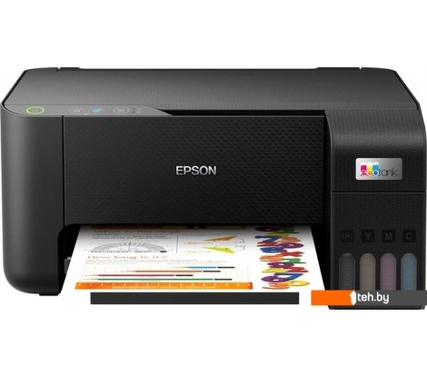  - Принтеры и МФУ Epson EcoTank L3210 (ресурс стартовых контейнеров 8100/6500, контейнер 103) - EcoTank L3210 (ресурс стартовых контейнеров 8100/6500, контейнер 103)