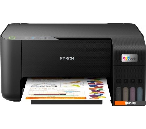  - Принтеры и МФУ Epson EcoTank L3210 (ресурс стартовых контейнеров 8100/6500, контейнер 103) - EcoTank L3210 (ресурс стартовых контейнеров 8100/6500, контейнер 103)