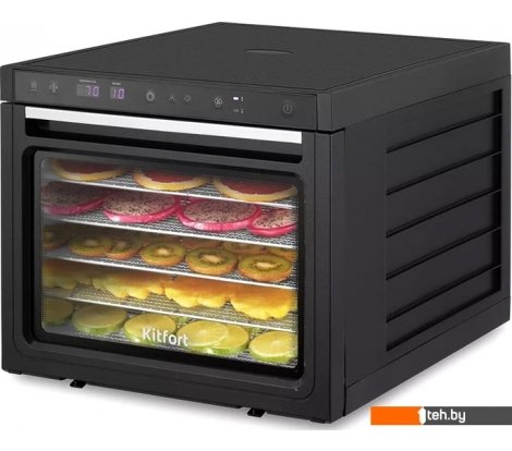  - Сушилки для овощей и фруктов Kitfort KT-1962 - KT-1962