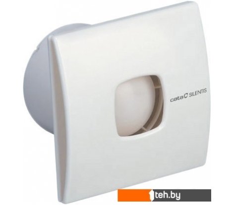 - Вытяжная и приточная вентиляция CATA Silentis 12 T - Silentis 12 T