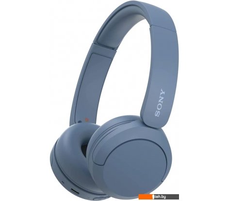  - Наушники и гарнитуры Sony WH-CH520 (синий) - WH-CH520 (синий)