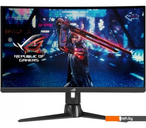  - Мониторы ASUS ROG Strix XG27AQV - ROG Strix XG27AQV