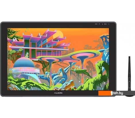  - Графические планшеты Huion Kamvas 22 2020 - Kamvas 22 2020