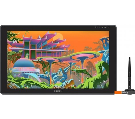  - Графические планшеты Huion Kamvas 22 2020 - Kamvas 22 2020