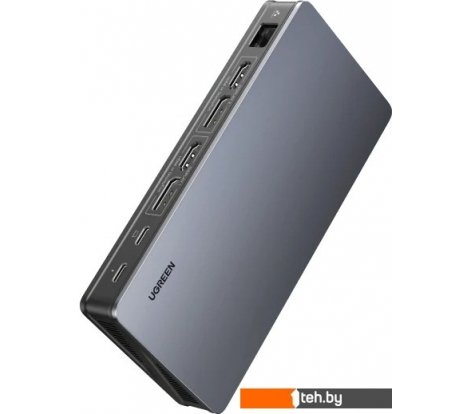  - USB-хабы и док-станции Ugreen CM615 90912 - CM615 90912