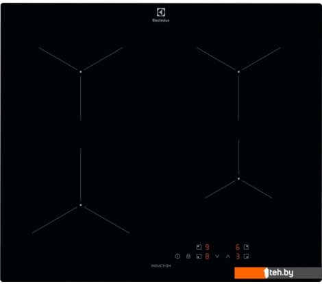  - Варочные панели Electrolux LIL61424C - LIL61424C
