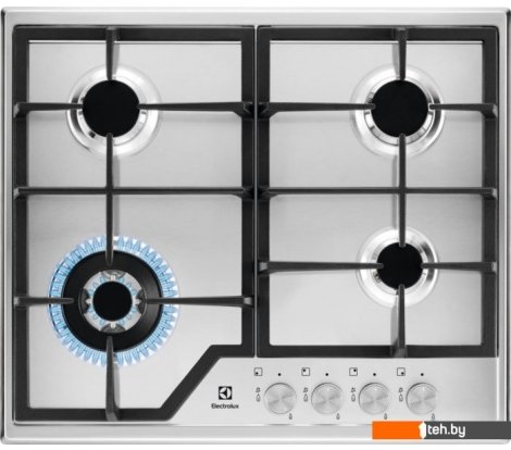  - Варочные панели Electrolux EGS6436SX - EGS6436SX