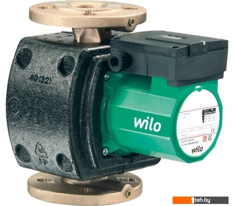 - Насосы Wilo TOP-Z 30/7 (3~400 V, PN 10, RG) - TOP-Z 30/7 (3~400 V, PN 10, RG)