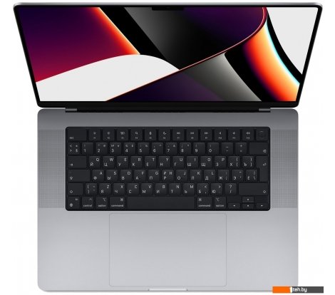  - Ноутбуки Apple Macbook Pro 16