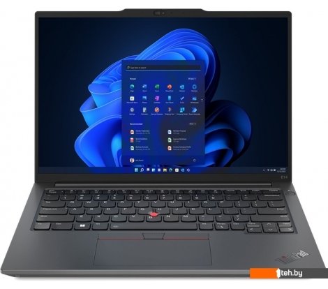  - Ноутбуки Lenovo ThinkPad E14 Gen 5 Intel 21JK0005RT - ThinkPad E14 Gen 5 Intel 21JK0005RT
