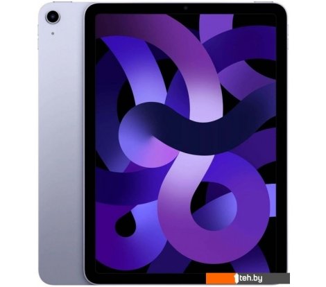  - Планшеты Apple iPad Air 2022 64GB MME23 (фиолетовый) - iPad Air 2022 64GB MME23 (фиолетовый)