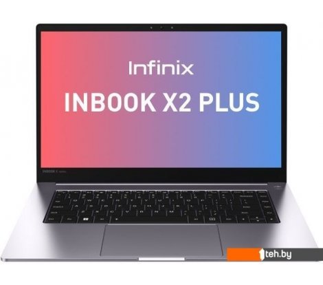  - Ноутбуки Infinix Inbook X2 Plus XL25 71008300756 - Inbook X2 Plus XL25 71008300756