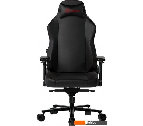  - Офисные кресла и стулья Lorgar Embrace 533 (черный) - Embrace 533 (черный)