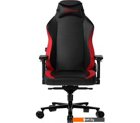  - Офисные кресла и стулья Lorgar Embrace 533 (черный/красный) - Embrace 533 (черный/красный)
