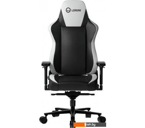  - Офисные кресла и стулья Lorgar Base 311 (черный/белый) - Base 311 (черный/белый)