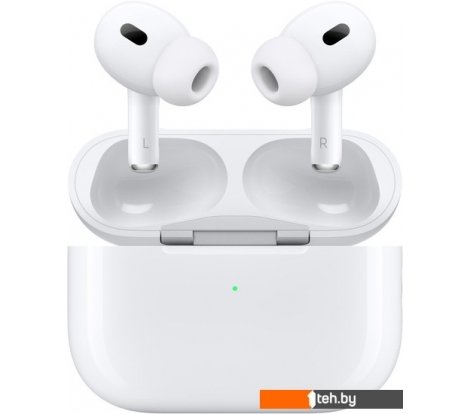  - Наушники и гарнитуры Apple AirPods Pro 2 (с разъемом USB Type-C) - AirPods Pro 2 (с разъемом USB Type-C)