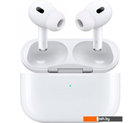  - Наушники и гарнитуры Apple AirPods Pro 2 (с разъемом USB Type-C) - AirPods Pro 2 (с разъемом USB Type-C)