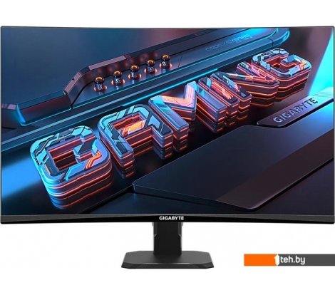  - Мониторы Gigabyte GS27FC - GS27FC