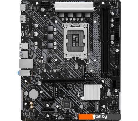  - Материнские платы ASRock B760M-H2/M.2 - B760M-H2/M.2