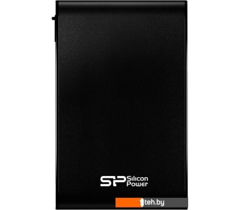  - Внешние накопители Silicon-Power Armor A80 2TB SP020TBPHDA80S3K - Armor A80 2TB SP020TBPHDA80S3K