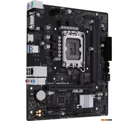  - Материнские платы ASUS Prime H610M-R - Prime H610M-R