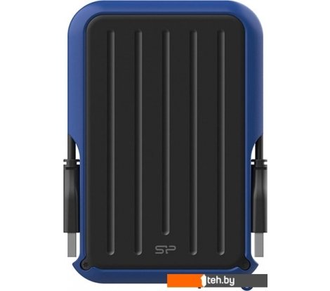  - Внешние накопители Silicon-Power Armor A66 2TB SP020TBPHD66SS3B - Armor A66 2TB SP020TBPHD66SS3B