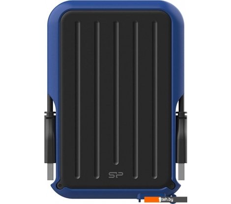  - Внешние накопители Silicon-Power Armor A66 2TB SP020TBPHD66SS3B - Armor A66 2TB SP020TBPHD66SS3B