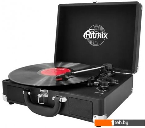  - Виниловые проигрыватели Ritmix LP-120B - LP-120B