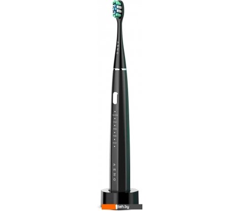  - Электрические зубные щетки и ирригаторы Aeno DB2S (3 насадки, черный) - DB2S (3 насадки, черный)