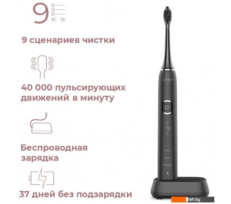  - Электрические зубные щетки и ирригаторы Aeno DB4 - DB4