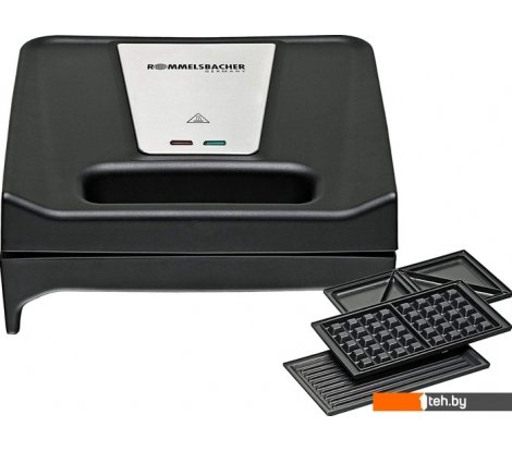  - Сэндвичницы ROMMELSBACHER SWG 700 - SWG 700