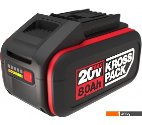  - Аккумуляторы и зарядные устройства для инструмента Kress KAB25 (20В/8 Ач) - KAB25 (20В/8 Ач)