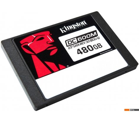  - SSD Kingston DC600M 480GB SEDC600M/480G - DC600M 480GB SEDC600M/480G