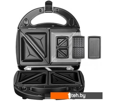  - Сэндвичницы Redmond Мультипекарь RMB-634/3 - Мультипекарь RMB-634/3