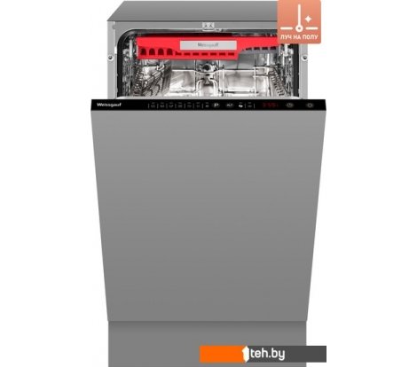  - Посудомоечные машины Weissgauff BDW 4536 D Infolight - BDW 4536 D Infolight