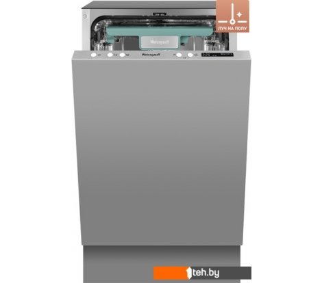  - Посудомоечные машины Weissgauff BDW 4533 D (модификация 2024 года) - BDW 4533 D (модификация 2024 года)