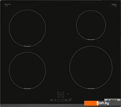 - Варочные панели Bosch Serie 4 PIE631BB5E - Serie 4 PIE631BB5E