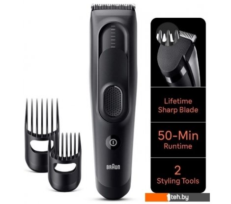  - Машинки для стрижки волос Braun HC5330 - HC5330