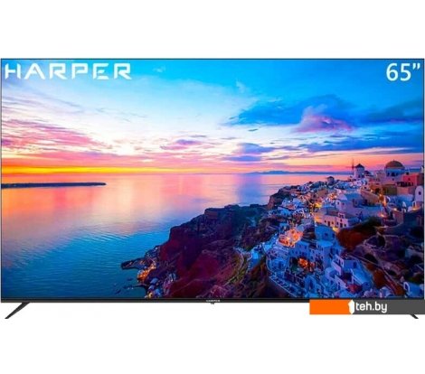  - Телевизоры HARPER 65U661TS - 65U661TS
