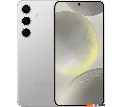  - Мобильные телефоны Samsung Galaxy S24 8GB/256GB SM-S921B Exynos (серый) - Galaxy S24 8GB/256GB SM-S921B Exynos (серый)