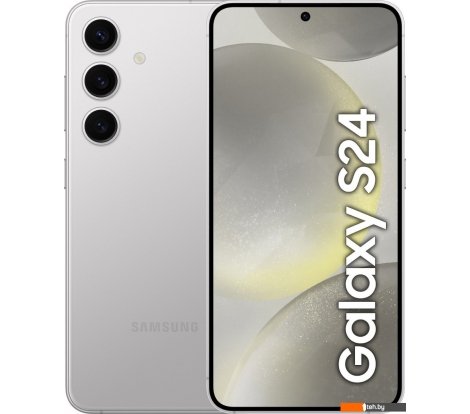  - Мобильные телефоны Samsung Galaxy S24 8GB/128GB SM-S921B Exynos (серый) - Galaxy S24 8GB/128GB SM-S921B Exynos (серый)