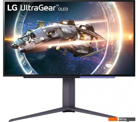  - Мониторы LG UltraGear 27GR95QE-B - UltraGear 27GR95QE-B