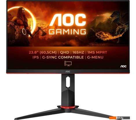  - Мониторы AOC Q24G2A/BK - Q24G2A/BK