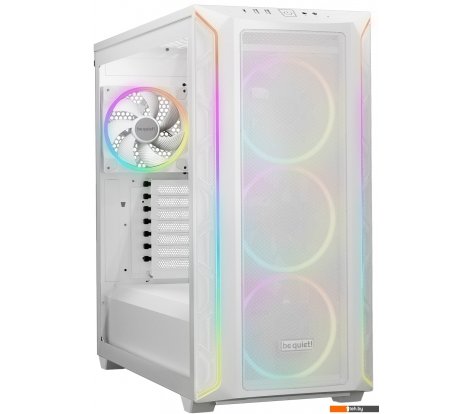  - Корпуса be quiet! Shadow Base 800 FX White BGW64 - Shadow Base 800 FX White BGW64