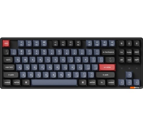  - Клавиатуры Keychron K8 Pro RGB K8P-J2-RU (Gateron G Pro Blue) - K8 Pro RGB K8P-J2-RU (Gateron G Pro Blue)