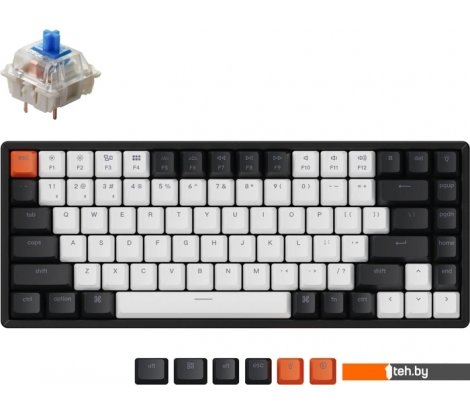 - Клавиатуры Keychron K2 V2 RGB K2-C2H-RU (Gateron G Pro Blue) - K2 V2 RGB K2-C2H-RU (Gateron G Pro Blue)