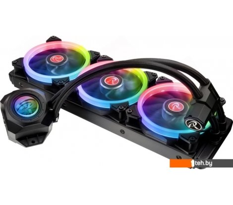  - Системы охлаждения Raijintek Orcus 360 RBW - Orcus 360 RBW