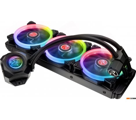  - Системы охлаждения Raijintek Orcus 360 RBW - Orcus 360 RBW