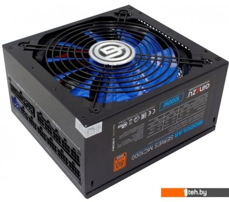  - Блоки питания Ginzzu MC1000 - MC1000