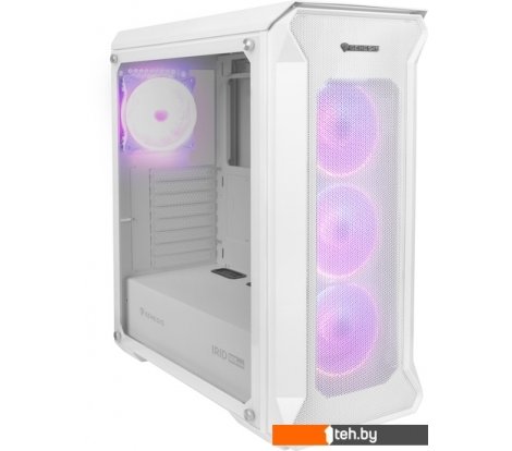  - Корпуса Genesis Irid 505 V2 ARGB White NPC-1872 - Irid 505 V2 ARGB White NPC-1872